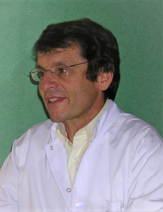 Dr. Bernard Bachot