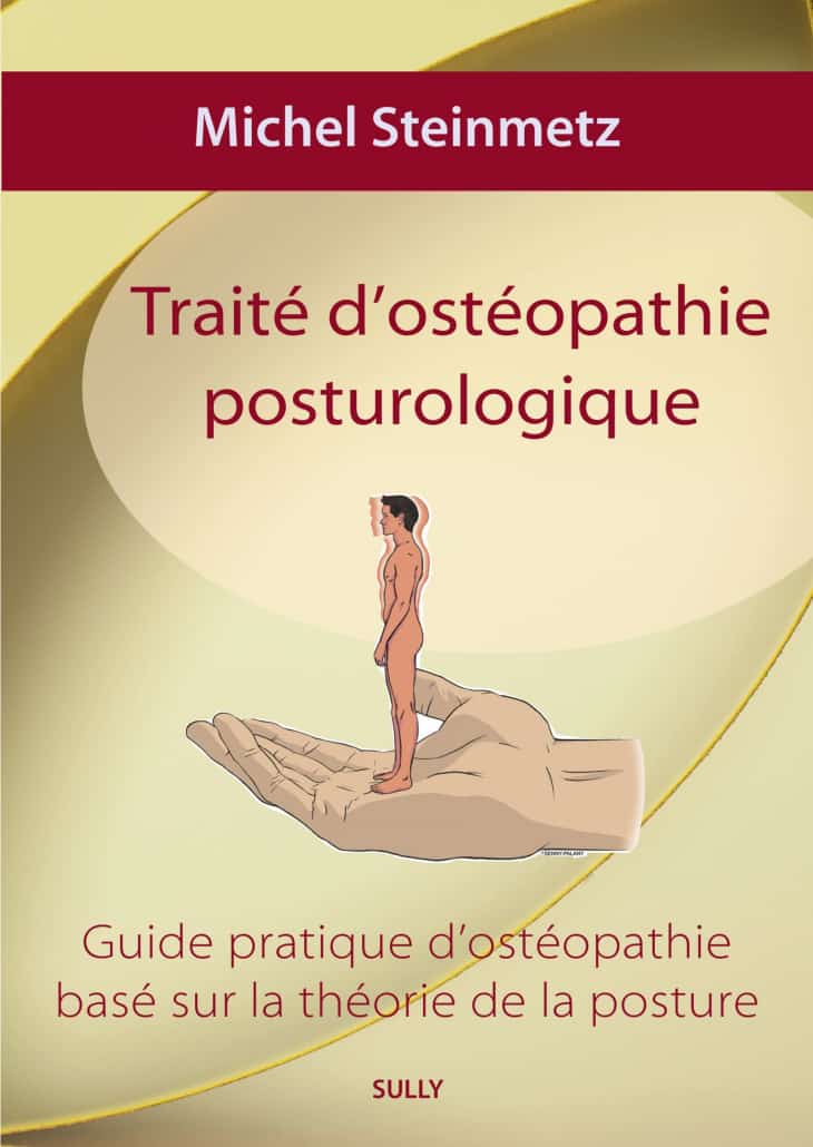 Guide ostéopathie posture posturologie SFO SIOPOS Michel Steinmetz
