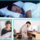 Positions de sommeil et posture assise éviter les douleurs et trouver les positions thérapeutiques